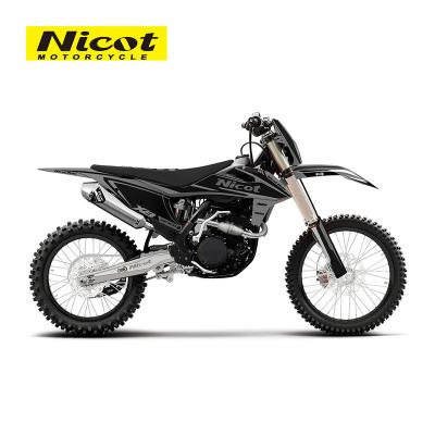 China Dirt Bikes Fast Dirt Bike Other Motorcycles 110/100-18 Single Cylinder Water Cooling Adult Motorcycle NCS300 80/100-21 for sale