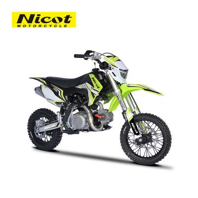 China Guaranteed Quality Price Dirt Bike Suitable Adult Rates Dirt Bikes 150cc 5.5L for sale