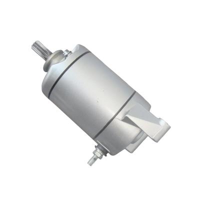 China High Quality Aluminum/Steel Custom Nicot Engine Parts Motorcycle Spare Parts OEM Electric Starter Motor for sale