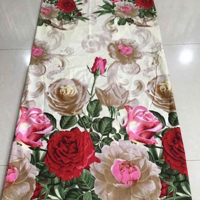 China Latest Design 20% Poliamaide Microfiber Fabric India 80% Polyester Tear-resistant for sale