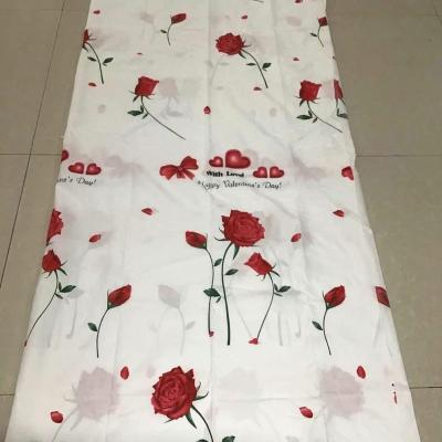 China Best Price Tear-resistant 100% Polyester Fabric Woven Printed Microfiber Sabanera for sale