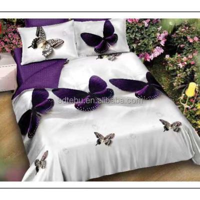 China Tear-Resistant variety of designs and colors optional can do bedding Polyester fabric for sale