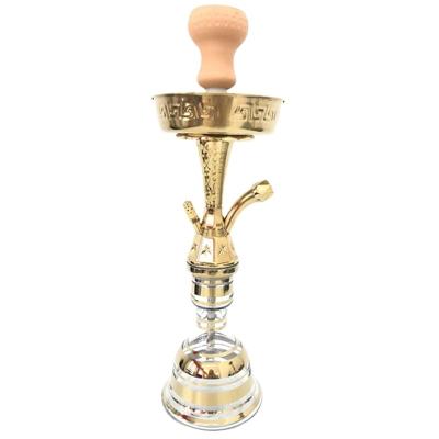 China Smoking Set Anho Khalil Mamoon Shisha Hookah Genuine Sheesha Pipe Egyptian Style for sale