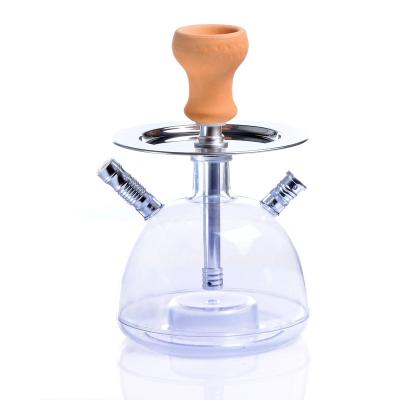 China Smoking Set China Manufacturer Customize Shisha Acrylic Hookah Prices Portable Modern Hookah for sale