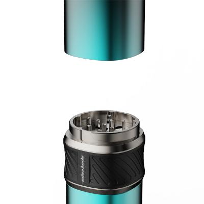 China Other Anho Smoking Electric Herb Grinder Powerful Rechargeable Custom Dry Electric Tobacco Grinder for sale