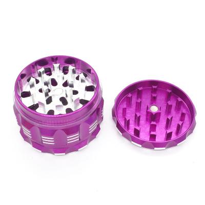 China High Quality Sealed Anho Grinders Herbs Smoking Accessories Herb Grinder For Smoke CNC Aluminum for sale