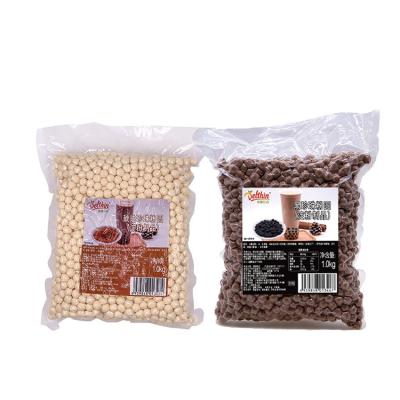 China Bubble tea new arrive household tapioca pearl bubble tea ingredients for making milk tea for sale