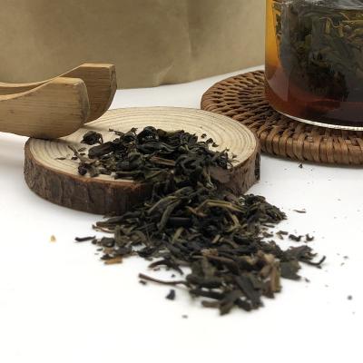 China Premium Health Tea/Organic Jasmine Green Tea for Bubble Tea Chinese Jasmine Scented Loose Leaf Jasmine Green Tea Leaves for sale