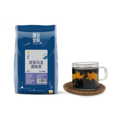 China Health Tea / Organic Tea Taste Good Carbon Baked Tea Link Guanyin Aged Tea Oolong Tea Wholesale for sale