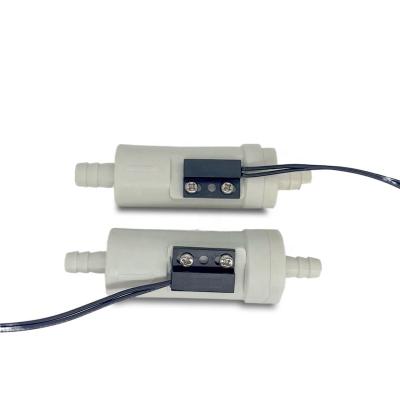 China Bestselling Type Two-end Quick Connect Type 10W Normal Open Flow Switch For Refrigerator Reed Switch Flow Sensor SKJ-0808-CL/SKJ-1010-CL for sale