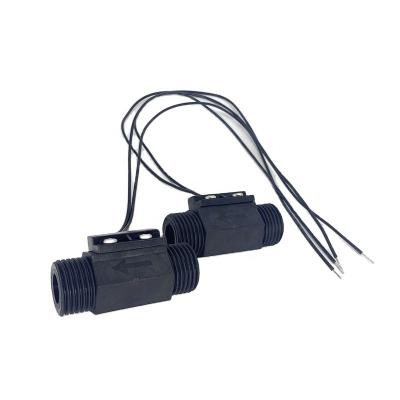 China Wholesale best price 250V 70W G1/2 paddle water air flow nylon plastic normal open ex control switch for sale SKJ-4040-CL for sale