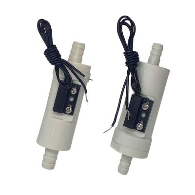 China Flow sensor nylon plastic cassette type liquid switch sensor pump water plant supply gas liquid booster for sale SKJ-0808-CL/SKJ-1010-CL for sale