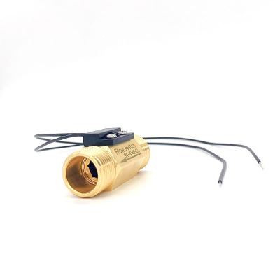 China Exquisite All-copper shell appearance flow switch with 70W G1/2