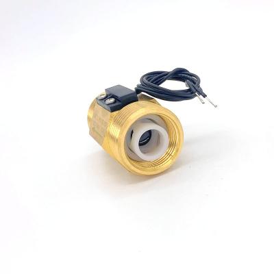 China Hot-selling brass two-wire switch G1