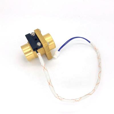 China Hot Goods Brass Material Normal BSP1/2 Open With Flow Switch SK-4141-DB Two-Wire Bulkhead Type Best-Selling Type for sale