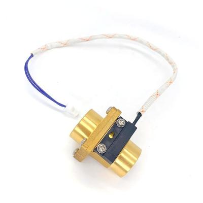 China Professional production brass material with thread BSP1/2 inch laser cooling system flow switch flow switch for water pump SK-4141-DB for sale