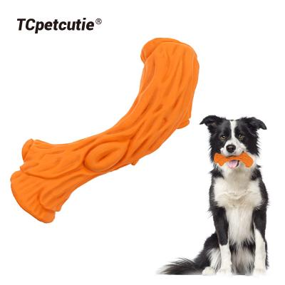 China 2022 Best-selling Christmas Stick Pet Chew Toy Natural Dog Molar Stocked Toy for sale