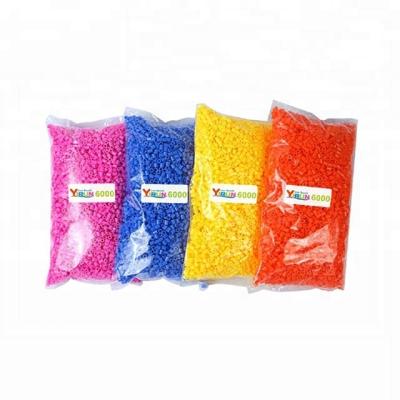 China DIY Assembly/Developing Child's Skills Free Sample Products Hands-On Children Diy Hama Perler Beads Bulk Children Educational Toys Melt Iron Beads 5mm Perler Beads Kit for sale