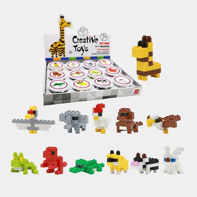 China Building toy YIRUN children's toys the new educational building block the china import plastic toys legos bricks for kids toys for sale