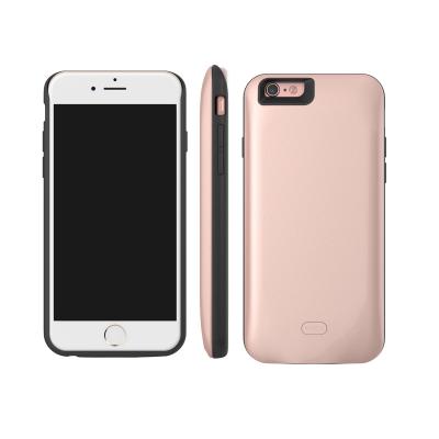 China 4.5 Hours Charging Time Iphone Battery Case Portable 5000mah For Iphone 6 / 6s for sale