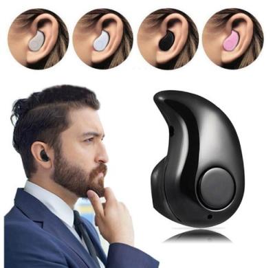 China Mini Stylish Wireless Bluetooth Earphone Hd 4.0 Stereo In - Ear Headset for sale