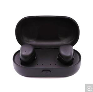 China Mini Invisible Truly Wireless Bluetooth Earphone Surround Sound Earbuds for sale