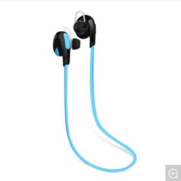 China Waterproof Sport Stereo Wireless Bluetooth Earphone V 4.0 Interference Resistance for sale