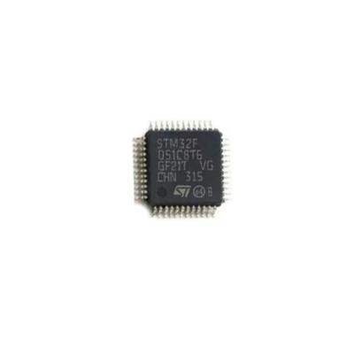 China Electronic component STM32F051C8T6 QFP48 STM32F051C8T6 for sale