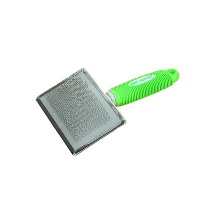 China Hot Sale Products Professional Dogs Manufacturer New Pet Cleaner Grooming Brush for sale