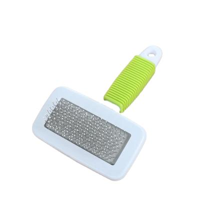 China New Popularity Dogs Hot Sale Products Custom Professional Pet Cat Grooming Brush for sale