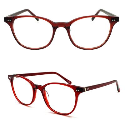 China DHL Trendy Running Blue Light Blocking Optical Glasses Glasses Frames Anti Acetate Eyewear Fashion Glasses Computer Reading Glasses for sale