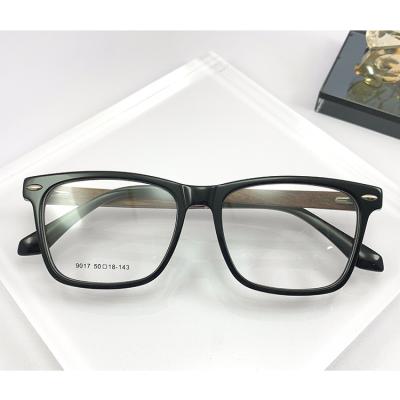 China SQUARE Shape Glasses Frame Classic All-match Square Glass Men's Acetate Optical Glass Frame Sheet Wholesale for sale