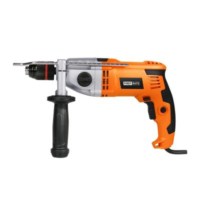 China Top Quality Furadeira, 1050W 13mm Impact Electric Drill, Power Hammer Drills 57*39.5*30cm for sale