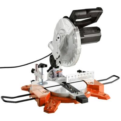 China Superior Quality FR8708 8-1/2 Inch 4500rpm 1400W Compound Miter Saw 41*39*31cm for sale