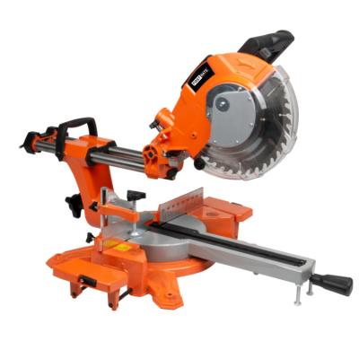 China First Rate High Quality 1800W Sliding Miter Saw 80.5/43.5/38cm for sale