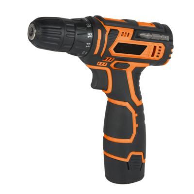 China Wholesale Customized Top Quality 12V 650rpm Mini Variable Speed ​​10mm Cordless Screwdriver for sale