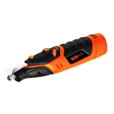 China Straight Li-ion Battery 12v DC Cordless Mini Grinder for sale