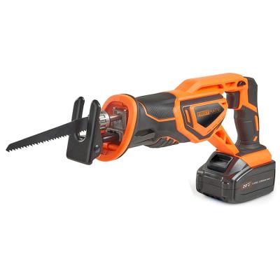 China Wood Saw 20V Rechargeable Reciprocating Saw Saber Saw Multifunctional Electric Cordless Saw for sale