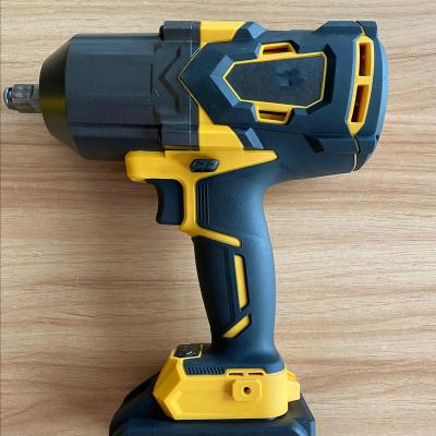 China Top Quality 46.5*46.5*33cm High Quality Variable Speed ​​1200N 20v Brushless Impact Wrench for sale