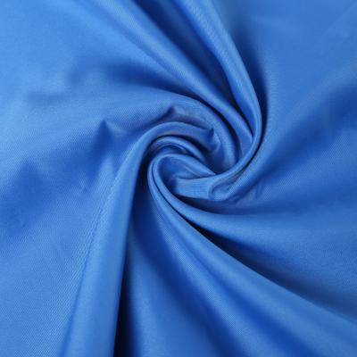 China Waterproof Wholesale 190T Waterproof 100% Polyester Taffeta Lining Fabric For Garment for sale