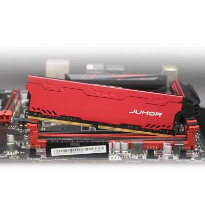 China Factory Supply Memory Ram DDR 416gb 32gb 2666mhz 2400mhz 1.2V Ddr4 Desktop Game Ram For Computer for sale