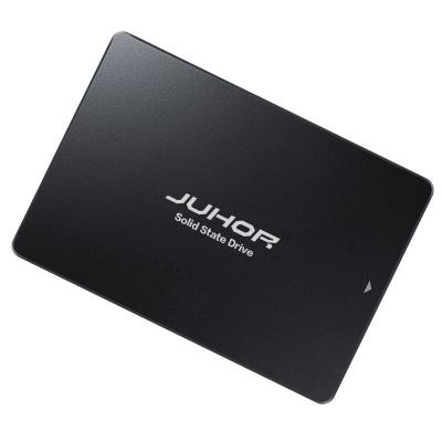 China SSD Products 6gb/s SSD Juhor 64gb 120gb 128gb 240gb 256gb 512gb 1tb 2.5 Sata 3 For Computer for sale