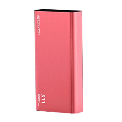 China High Quality LED Display Wholesale OEM Power Bank 20000 Mah For Mobile Phone Waterproof Wireless Banks for sale