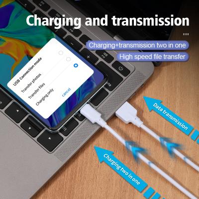 China MP3/MP4 Player Usb Type C Cable Fast Charging Micro USB-C Mobile Phone Fast Charging Data Cable for iphones for sale