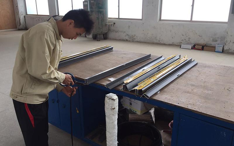 Fornecedor verificado da China - Foshan Liyasheng Aluminium Windows & Doors Co., Ltd