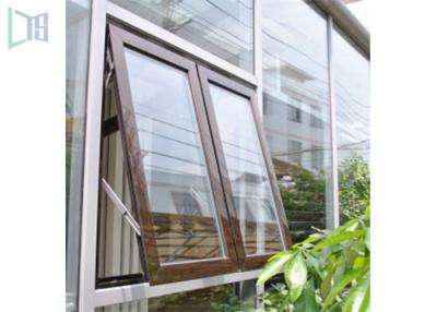 China Hochleistungs-hingen Aluminiummarkisen-Fenster/Spitze Dach-Fenster zu verkaufen