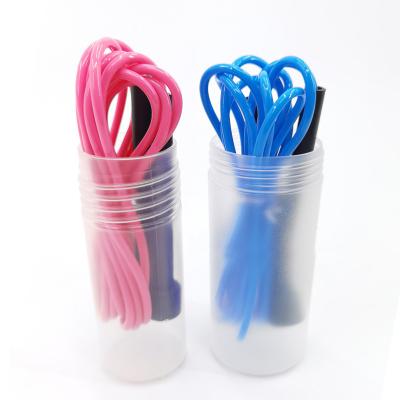 China New type low price durable new popular design fitness jump rope for kids for sale