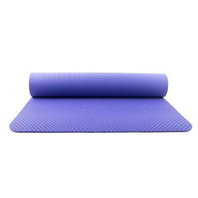 China Factory Supply Durable Low Price Popular Eco Friendly Non Slip Tape Fitness Yoga Mat for sale