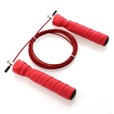 China Factory Wholesale Plastic 3M Sports Fitness Adjustable Jump Rope for sale