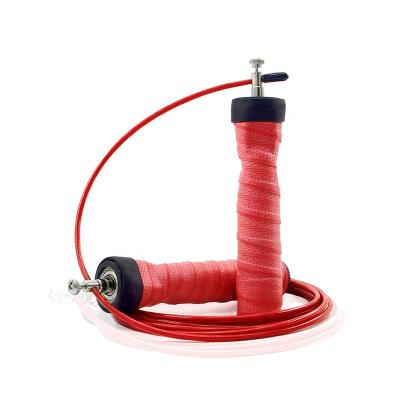 China Suitable Fitness Adjustable Wholesale Jumping Gear Quality Price Plastic Jump Rope for sale